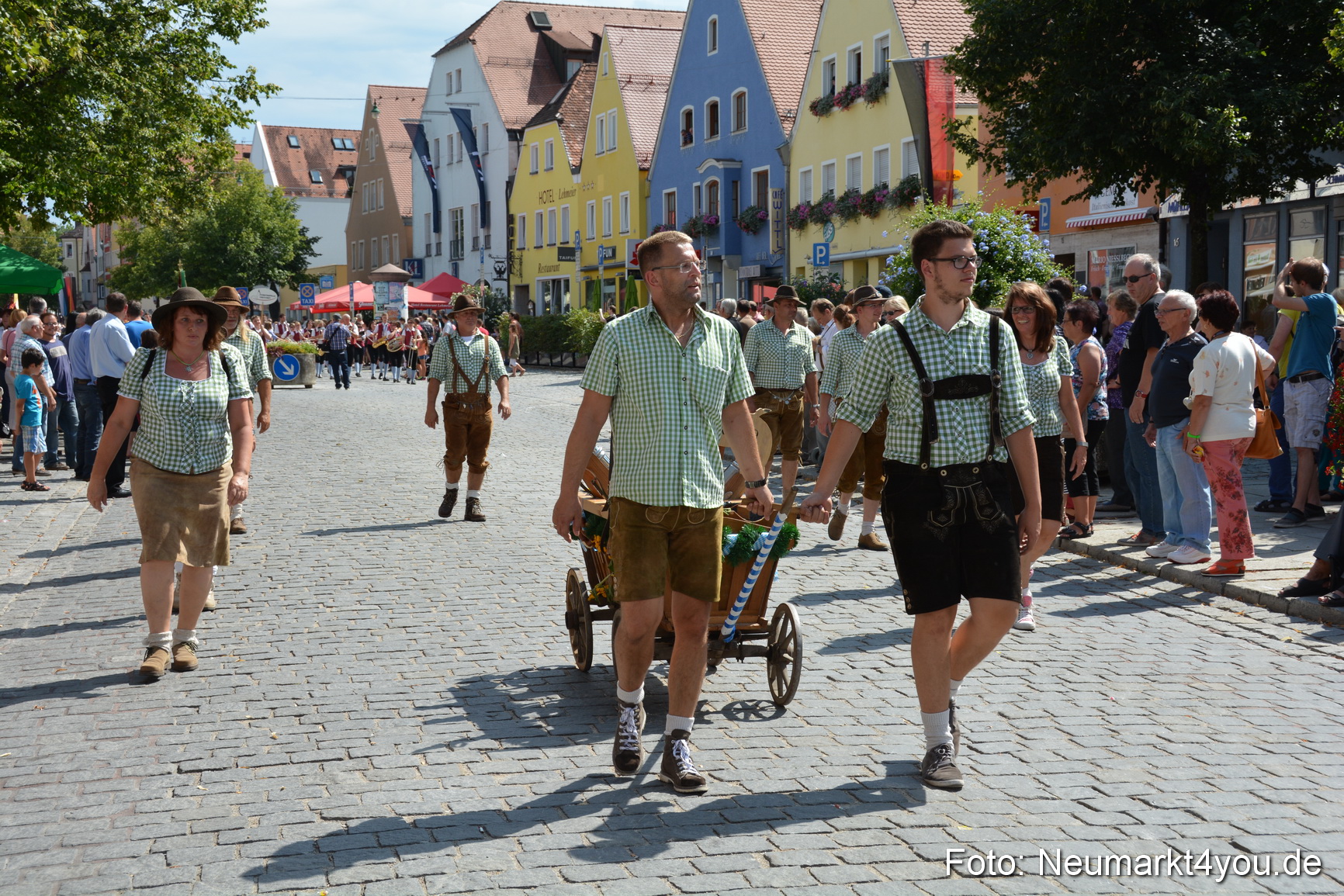 Volksfest Neumarkt 100814 0387